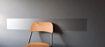 Odbojnica ścienna samoprzylepna WallGLASS 50cmx2.2