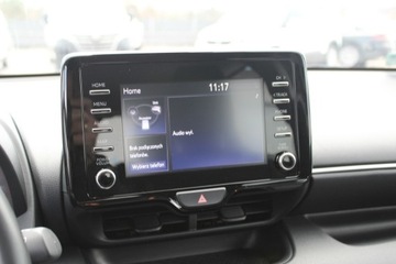 Toyota Yaris IV 2022 Toyota Yaris Hybrid 1.5 Comfort Kamer, zdjęcie 20