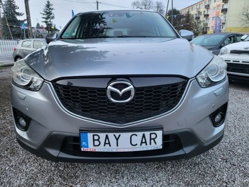 Mazda CX-5 I SUV 2.0 SKYACTIV-G 165KM 2013 Mazda CX-5 2.0 165 KM I Właściciel 100%, zdjęcie 2