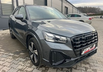 Audi Q2 SUV Facelifting 1.5 35 TFSI 150KM 2021 Audi Q2 1.5 Benzyna 150KM, zdjęcie 6