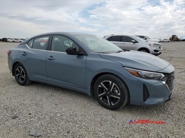 Nissan Sentra VI 2024 Nissan Sentra 2024 2.0L FWD 2.0 Benzyna 150KM, zdjęcie 4