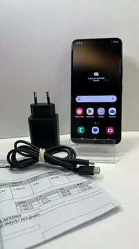 TELEFON SAMSUNG GALAXY S22 8/128GB 5G ŁADOWARKA Z GWARANCJĄ 04-2023