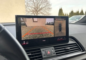 Audi Q5 II SUV Facelifting 2.0 40 TFSI MHEV 204KM 2023 Audi Q5 2023r. 2.0 Benzyna 204KM, zdjęcie 10