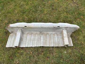 УСИЛЕНИЕ БАЛКИ ПОЛА ЗАДНЯЯ CRAFTER SPRINTER 906