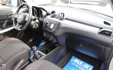 Suzuki Swift VI Hatchback Facelifting 1.2 DualJet SHVS 83KM 2023 Suzuki Swift 1.2 Benzyna 83KM, zdjęcie 15