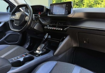 Peugeot 2008 II SUV 1.5 BlueHDi 130KM 2020 Peugeot 2008 LED 77 000 km gwarancja AUTOMAT kamera ZAREJESTROWANY, zdjęcie 14