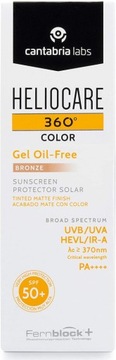 Солнцезащитный гель Heliocare 50 SPF 50 мл