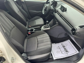 Mazda 2 III Hatchback 5d 1.5 SKY-G 75KM 2018 Mazda 2 Pisemna Gwarancja 12 miesięcy, zdjęcie 9