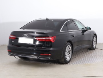 Audi A6 C8 Limousine 2.0 40 TDI 204KM 2019 Audi A6 40 TDI, Salon Polska, 201 KM, Automat, zdjęcie 4