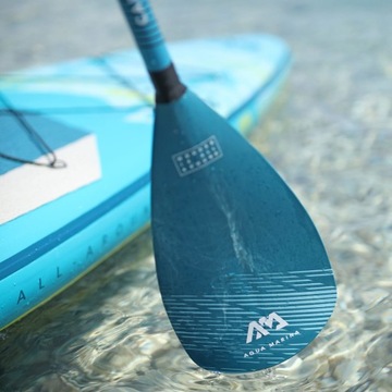 AQUA MARINA CARBON SUP BOARD ВЕСЛО 2021