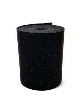 Mata antypoślizgowa TIR ładunkowa pod palety dł 10 m szer 25 cm gr 3 mm