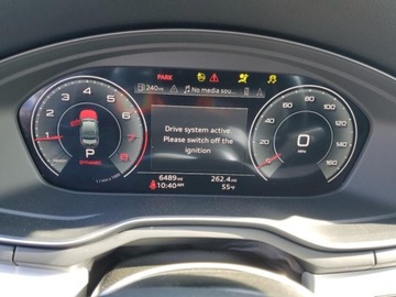 Audi A4 B9 2024 Audi a4 Prestige 45, 2024r., 4x4, 2.0L 2.0 Benzyna 261KM, zdjęcie 9