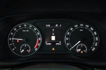 Skoda Octavia IV Kombi 2.0 TDI 150KM 2022 Skoda Octavia 2.0 TDI, Salon Polska, zdjęcie 7