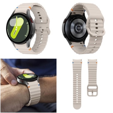 Samsung Galaxy Watch 4 5 6 7 Fe Pro 40/42/43/44/45/46/47 мм премиум