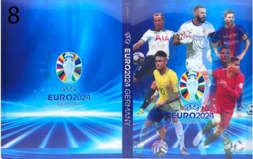 Duzy album Piłkarski na 432 karty FIFA klaser 3D + GRATIS 30 KART