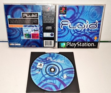 Gra Fluid PSX