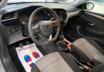 Opel Corsa F Hatchback 5d 1.2 75KM 2023 Opel Corsa 9 tys km Gwarancja Bezwypadkowy 1.2 Benzyna 75KM, zdjęcie 7