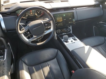 Land Rover Range Rover V 2023 Land Rover Range Rover Se 2023 4.4l 4.4 Benzyna 523KM, zdjęcie 8