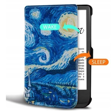 ЧЕХОЛ ДЛЯ PocketBook Basic LUX 3 PB617