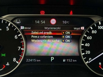 Nissan Juke II Crossover 1.0 DIG-T 114KM 2024 Nissan Juke Acenta 1 wlasciciel Salon Polska FV 23 gwarancja dostawa, zdjęcie 32