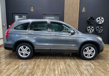 Honda CR-V III SUV Facelifting 2.0 i-VTEC 150KM 2011 Honda CR-V 2.0 150KM 101.000km gwarancja BEZWYPADKOWA zarejestrowana 4x4, zdjęcie 5