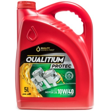 Масло QUALITIUM PROTEC 10W40 5л.