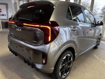 Kia Picanto III Hatchback 5d Facelifting 1.0 DPI 67KM 2026 KIA Picanto 1.0 GDI GT Line Hatchback 68KM 2026, zdjęcie 3