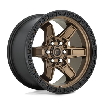 Felga alu 17x9 6x114.3 ET 12 FUEL