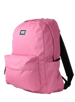 Plecak VANS Old Skool H2O, pojemny plecak różowy 22l! Kieszeń na laptopa!