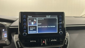 Toyota Corolla XII 2022 Toyota Corolla 1.8 Hybrid GPF Active sedan, zdjęcie 18