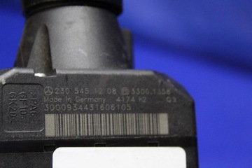 SPÍNACÍ SKŘÍŇKA KLÍČEK MERCEDES SL R230 2305451208