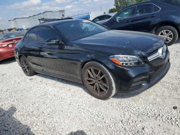 Mercedes 2021 Mercedes-Benz Klasa C 43 AMG 2021 3.0l 3.0 Benzyna 385KM, zdjęcie 4