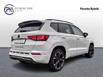 Cupra Ateca Crossover Facelifting 1.5 TSI 150KM 2024 Cupra Ateca Ateca 1.5 TSI DSG 150 KM Matrix LED Na, zdjęcie 4