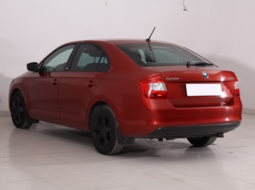 Skoda Rapid II Spaceback 1.2 TSI 90KM 2016 Skoda Rapid 1.2 TSI, Salon Polska, Klima, zdjęcie 3