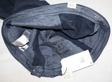 Levi's Taper Big Tall 158930003 oryg. spodnie chino nowa kol. Levis W48/L32