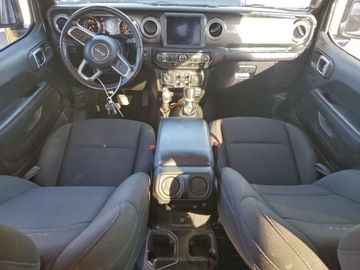 Jeep Wrangler IV 2023 Jeep Wrangler Sahara 2023 3.6 Benzyna 285KM, zdjęcie 8