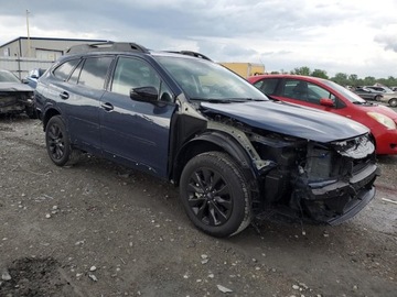 Subaru 2025 Subaru Outback Onyx Edition 2025 2.5l 2.5 Benzyna 182KM, zdjęcie 4