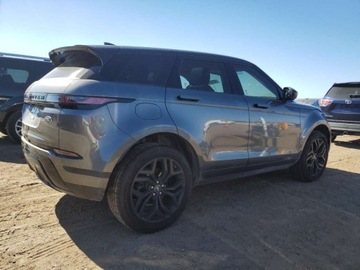 Land Rover Range Rover Evoque II 2020 Land Rover Range Rover Evoque S 2020 2.0L 2.0 Benzyna 246KM, zdjęcie 3