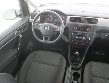 Volkswagen Caddy IV Kombi Maxi 2.0 TDI SCR BlueMotion Technology 102KM 2020 VW Caddy 2.0 TDI, Salon Polska, Serwis ASO, zdjęcie 6