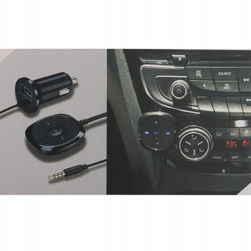 Автомобильный комплект громкой связи Bluetooth