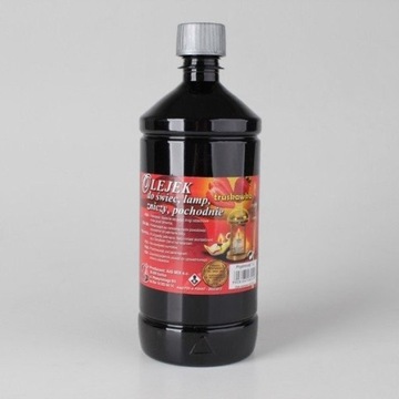 Paliwo olej do lamp, pochodni i świec 1,0L TRUSKAW