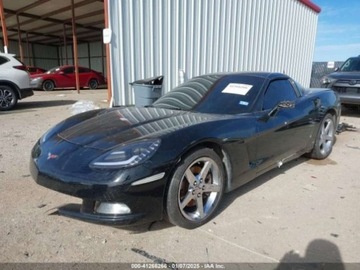 Chevrolet Corvette C6 2007 Chevrolet Corvette 2007 6.0l 6.0 Benzyna 400KM, zdjęcie 6