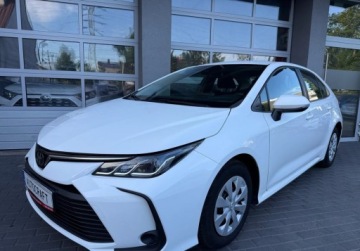 Toyota Corolla XII Sedan 1.5 VVT-i 125KM 2022 Toyota Corolla salon Polska, FV-VAT 23, Gwarancja, serwis ASO 1.5 Benzyna, zdjęcie 16