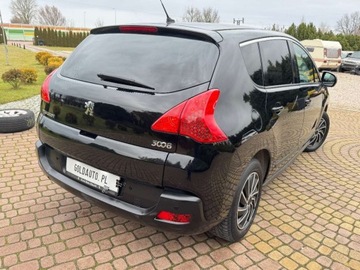 Peugeot 3008 I Crossover 1.6 120KM 2010 Peugeot 3008 Panorama Serwis Sprawdz 2x kola 1.6 Benzyna 120KM, zdjęcie 9