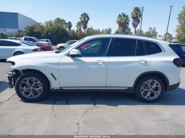 BMW X3 G01 2022 BMW X3 sDrive30I 2022 2.0l 2.0 Benzyna 248KM, zdjęcie 2