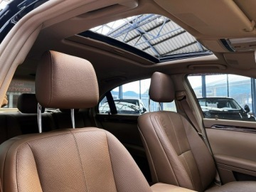 Mercedes Klasa S W221 Limuzyna 5.5 V8 (500) 388KM 2008 Mercedes S 550 LONG V8 1WŁ BEZWP. SERWIS SKÓRA, zdjęcie 11