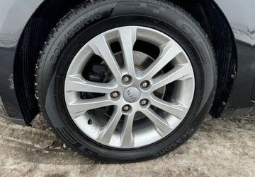 Kia Ceed II Kombi 1.4 DOHC 100KM 2012 Kia Ceed Bezwypadkowa, 100 oryginalny lakier, podgrzewana kierownica 1.4, zdjęcie 6