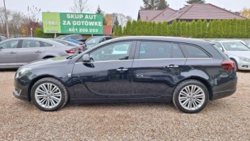 Opel Insignia I Country Tourer 2.0 CDTI Ecotec 163KM 2014 Opel Insignia OPC, Virtual, 4x4, zdjęcie 4