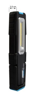 СВЕТОДИОДНАЯ ЛАМПА COB ДЛЯ МАСТЕРСКОЙ С ЗАРЯДНОЙ СТАНЦИЕЙ USB