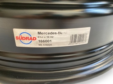 RÁFKY 16 MERCEDES CLA C117 X117 A W176 B W246 +TPMS
